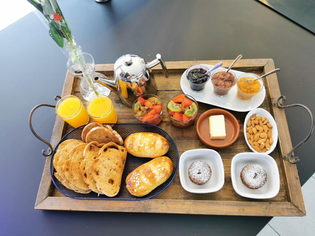 Casa Dina Villa Sommières Eksteriør bilde