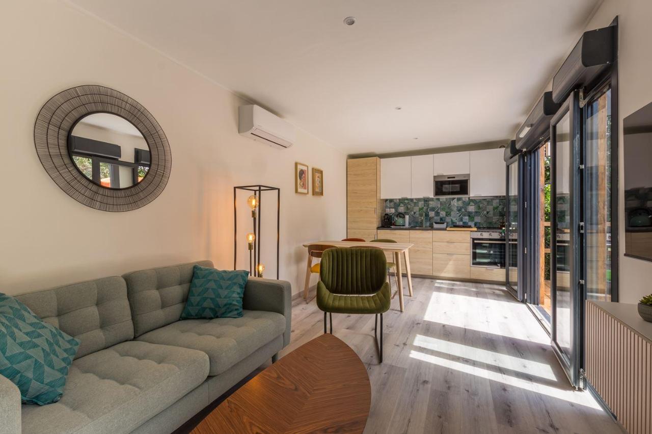 Casa Dina Villa Sommières Eksteriør bilde