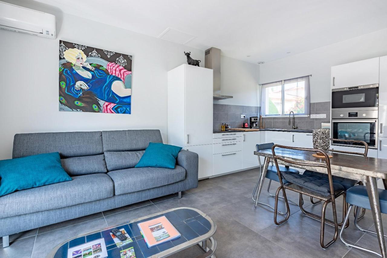 Casa Dina Villa Sommières Eksteriør bilde