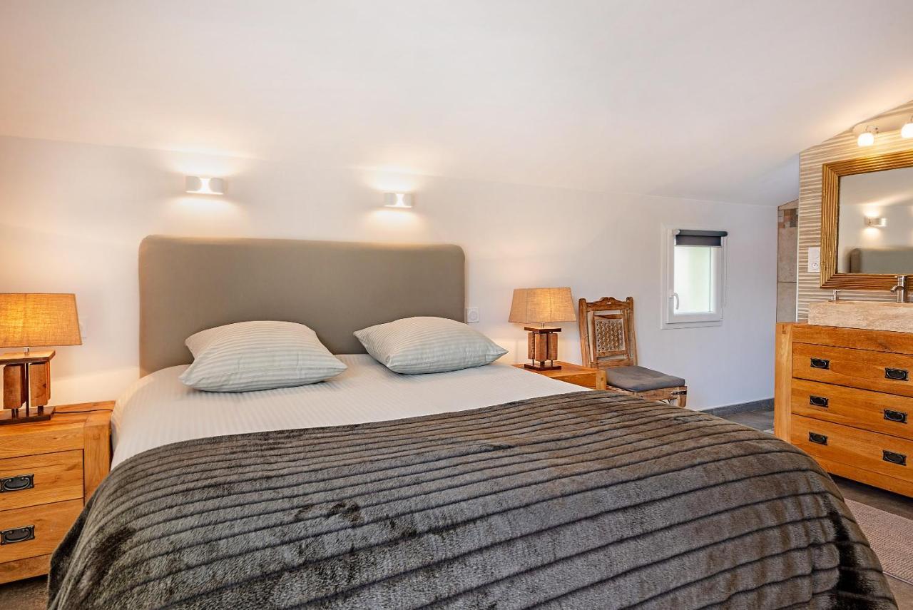 Casa Dina Villa Sommières Eksteriør bilde