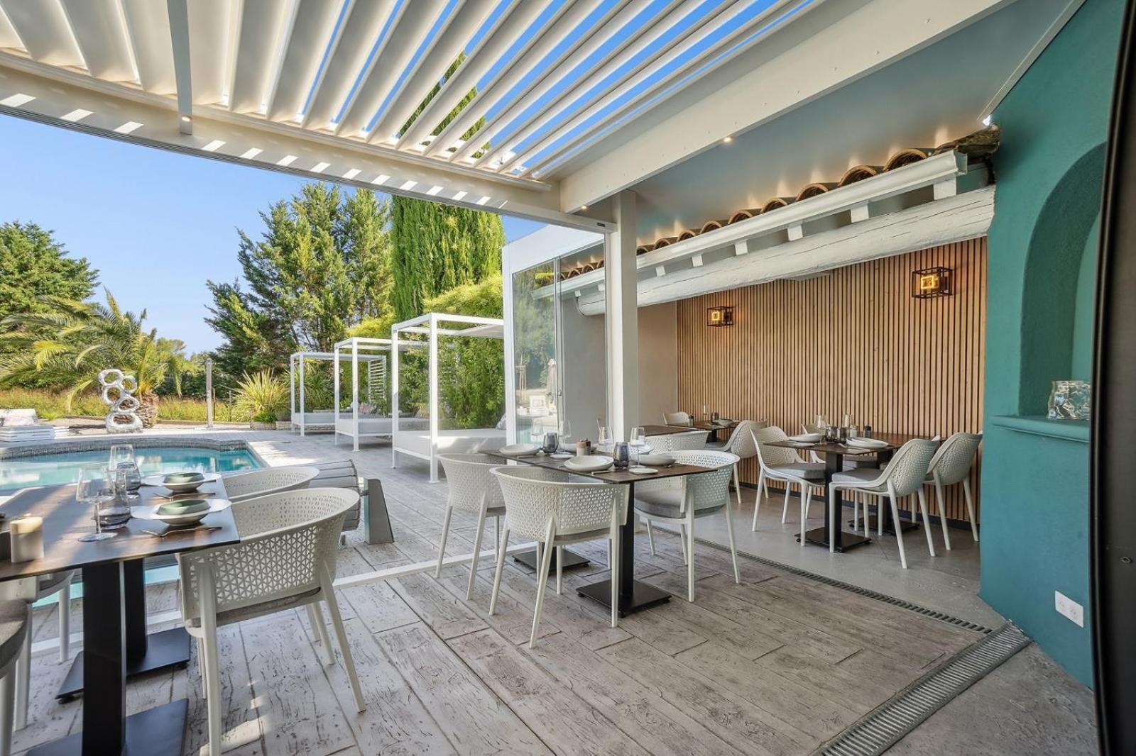 Casa Dina Villa Sommières Eksteriør bilde